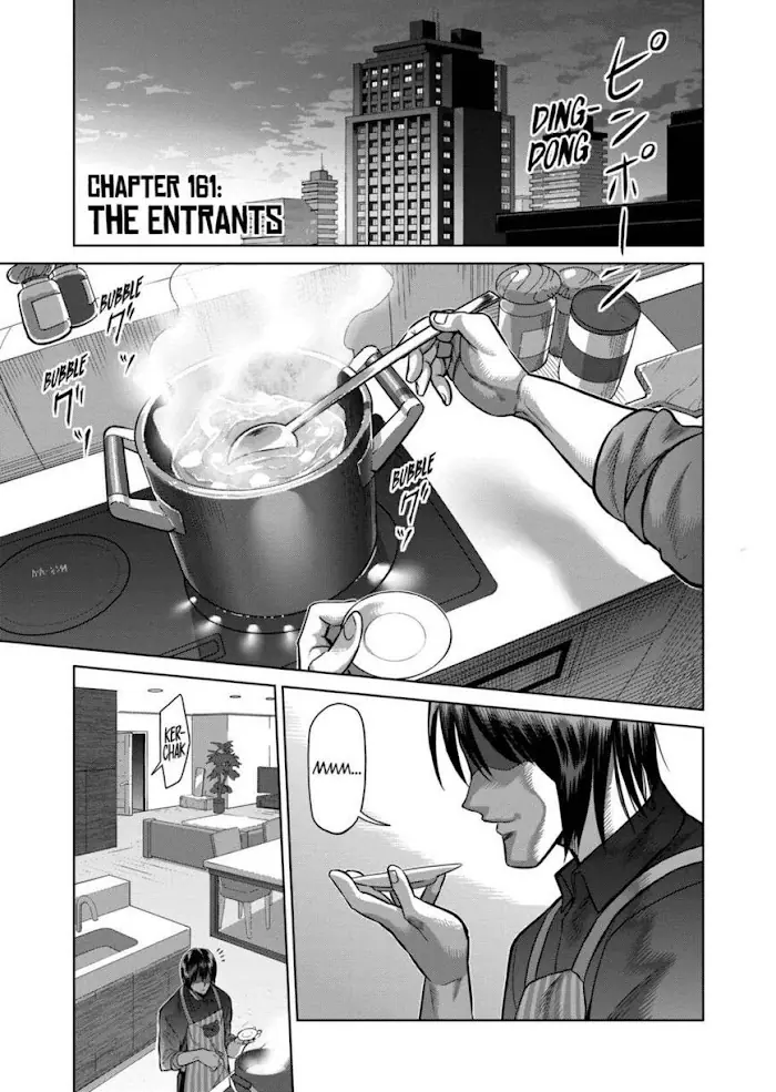 Kengan Omega Chapter 161 image 01_optimized